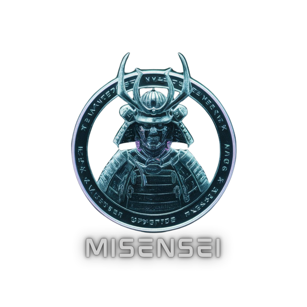 Misensei Logo